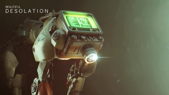 Beautiful Desolation - trailer