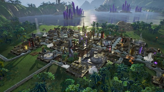 Aven Colony - Console Announcement Trailer