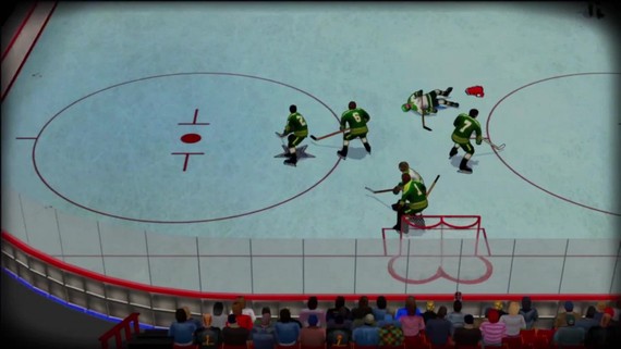 Old Time Hockey - teaser