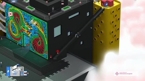 Tokyo 42 - combat styles