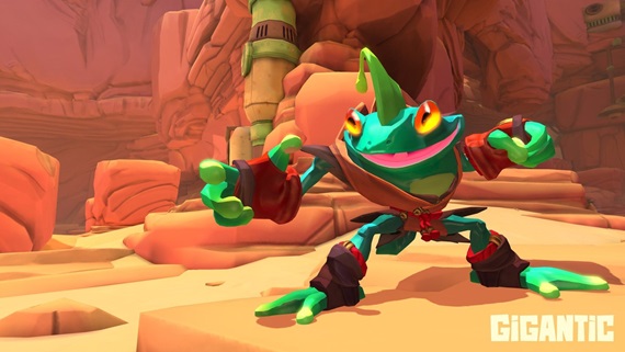 Gigantic - Wu trailer