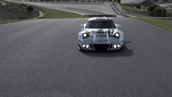 iRacing - Porsche addon