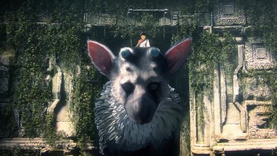 The Last Guardian - honest trailer