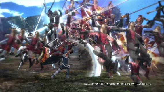 Fire Emblem Warriors - Extended Gamplay