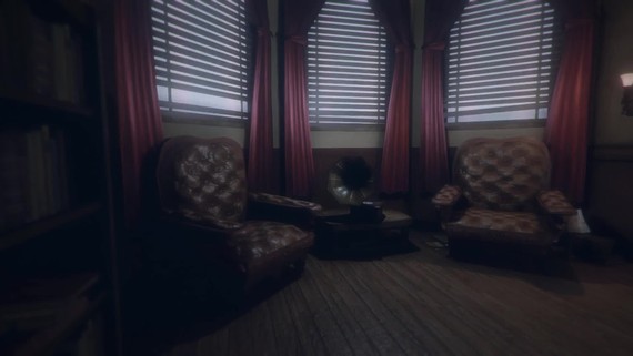 The Crow's Eye - Teaser Trailer