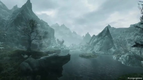 Skyrim - Switch trailer