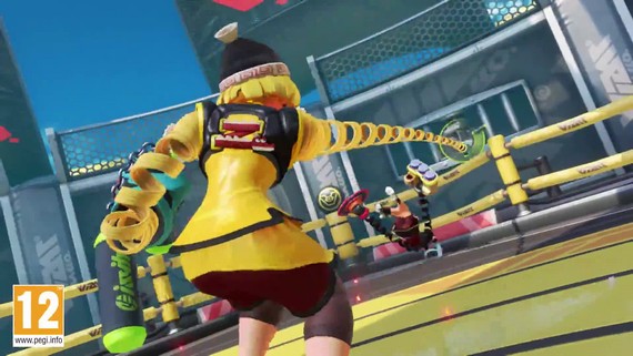 ARMS – Ver. 3.2 Trailer