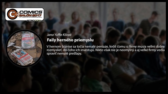 GameDev: Faily hernho priemyslu