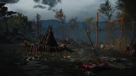 Witcher - trailer na dokumentrny film