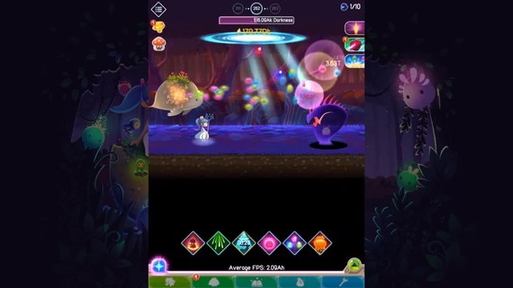 Light A Way - A Little Light Ends the Night