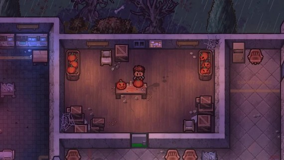 The Escapists 2: Wicked Ward - DLC Launch Trailer