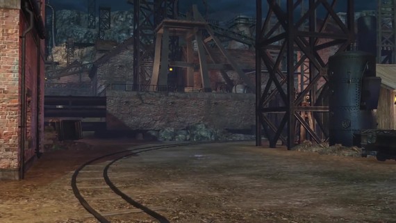 Nights of Azure 2 - Environment Trailer