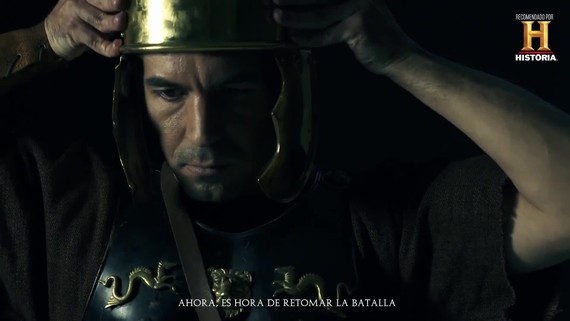 Numantia - Live Action Trailer