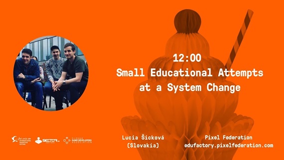 Malé vzdelávacie pokusy o systémovú zmenu