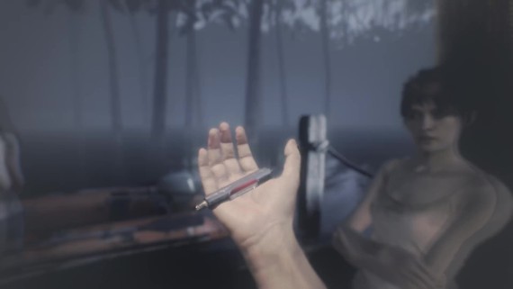 Resident Evil 7 biohazard Gold Edition: TAPE-02 Redfield