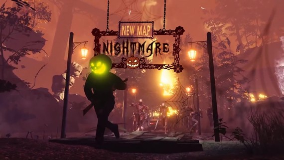 Killing Floor 2 - Halloween Horrors