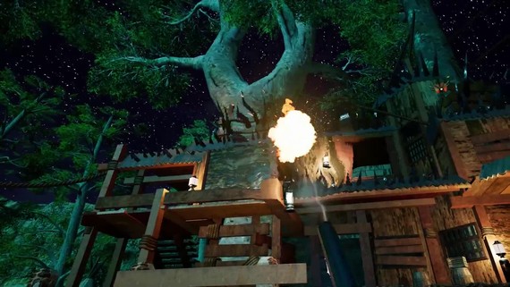 Guns'n'Stories: Bulletproof VR - Act 2 Teaser