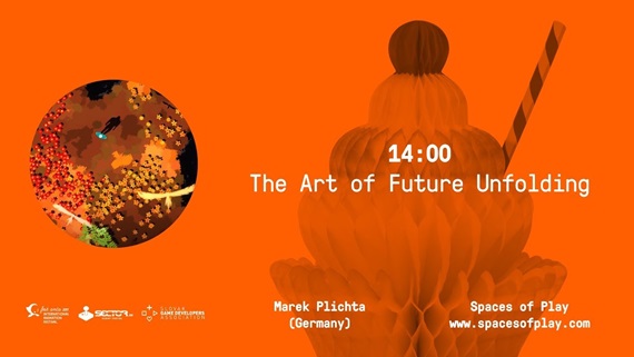 Umenie hry - Future Unfolding