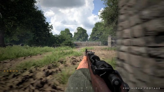 Hell Let Loose - gameplay