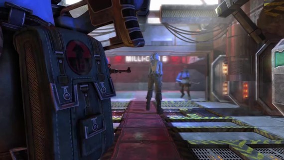 Rogue Trooper Redux - Official 101 Gameplay Trailer