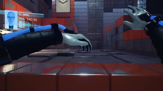 Q.U.B.E. 2 - Demo Gameplay - First Look