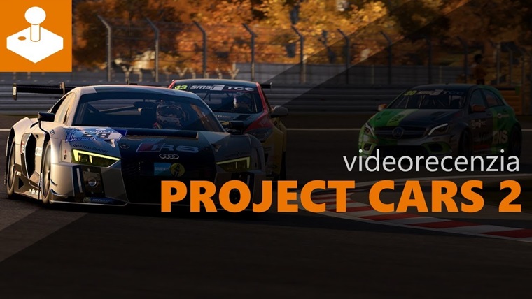 Project CARS 2