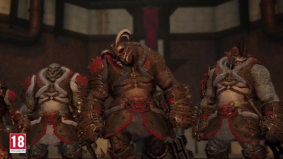 Middle-earth: Shadow of War - Warmonger Tribe