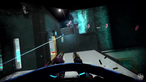 Space Junkies - oficiálny trailer