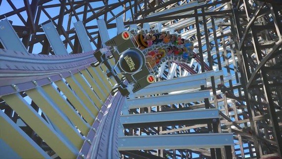 Planet Coaster - Anniversary Video