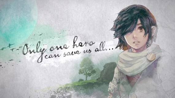 Lost Sphear - Restore the World Story Trailer