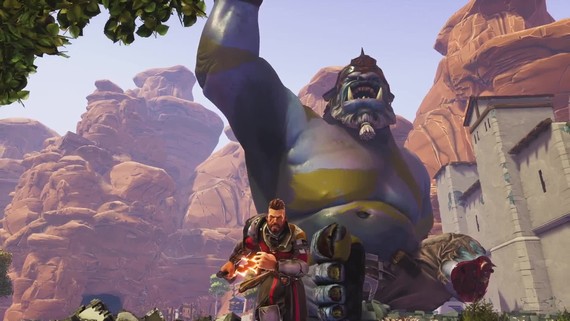 Extinction - Gameplay trailer