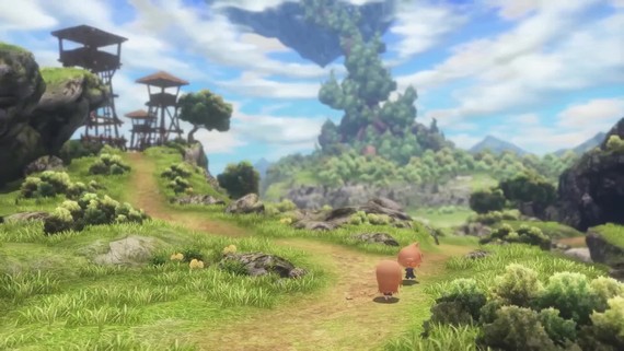 World of Final Fantasy - Ohlsenie PC verzie