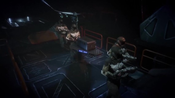 Syndrome - PS4 Launch