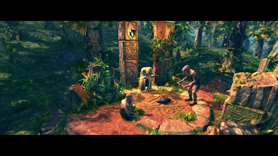 Outcast: Second Contact - Hero Trailer