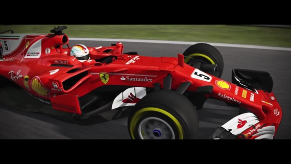 Asseto Corsa - Ferrari 70th Anniversary Celebration Pack