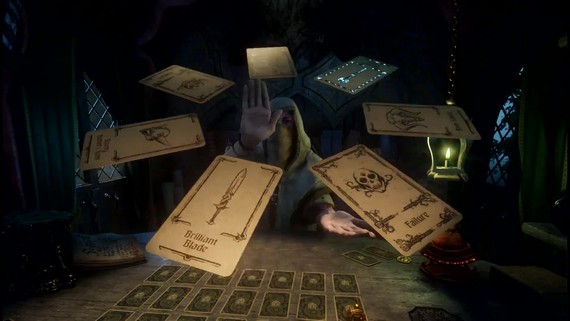 Hand of Fate 2 - Release DateTrailer