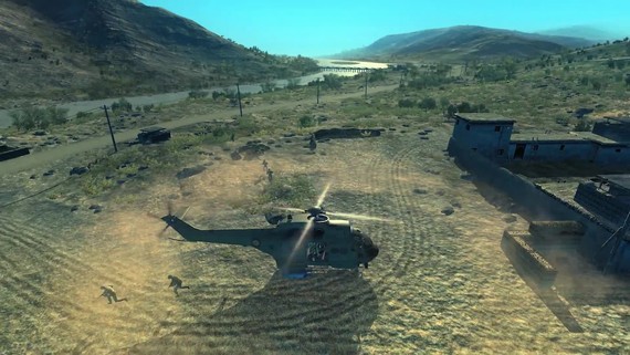 Heliborne - Launch Trailer