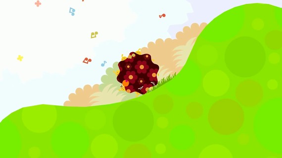 LocoRoco 2 Remastered - Announce Trailer