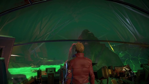 Marvel's Guardians of the Galaxy: The Telltale Series - Episode 4