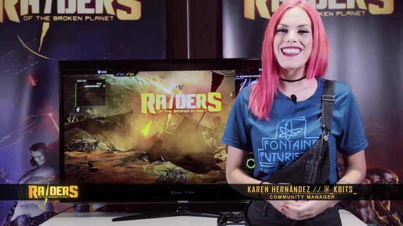 Raiders of the Broken Planet - New economy update