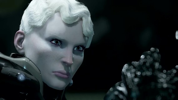 Echo - PS4 Gameplay Trailer