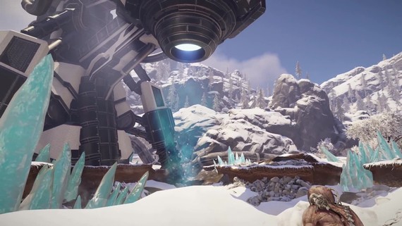 ELEX - Albs Gameplay Trailer