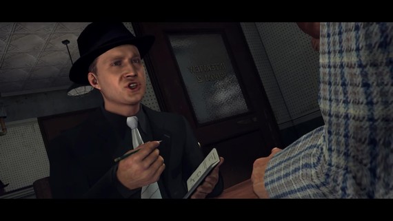 LA Noire - 4K trailer