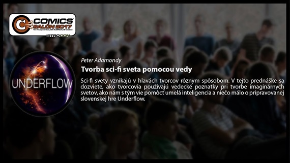 GameDev: Tvorba sci-fi sveta pomocou vedy