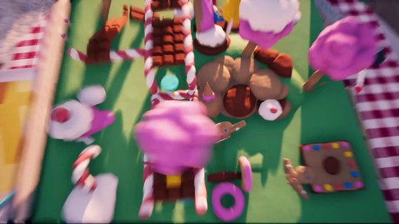 Claybook - Early Access trailer