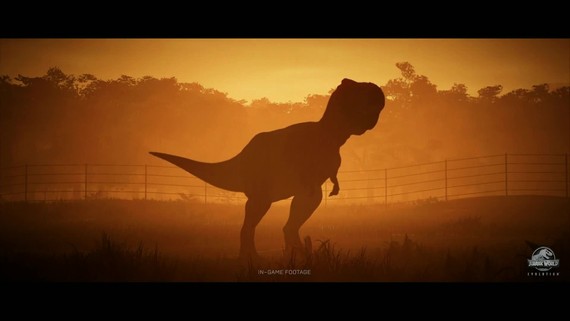 Jurassic World Evolution - First Look Trailer