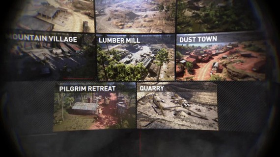 Ghost Recon Wildlands - Ghost War PVP Launch 