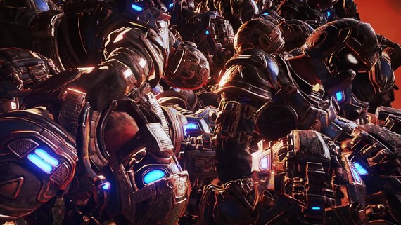 Gears of War 4 - Skorge