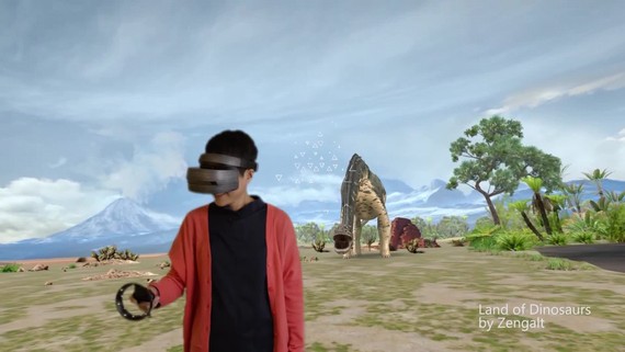 Mixed Reality - Windows 10 Fall Creators Update