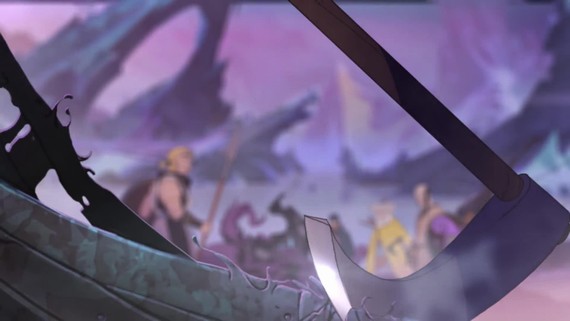 Banner Saga 3 - Art Reveal